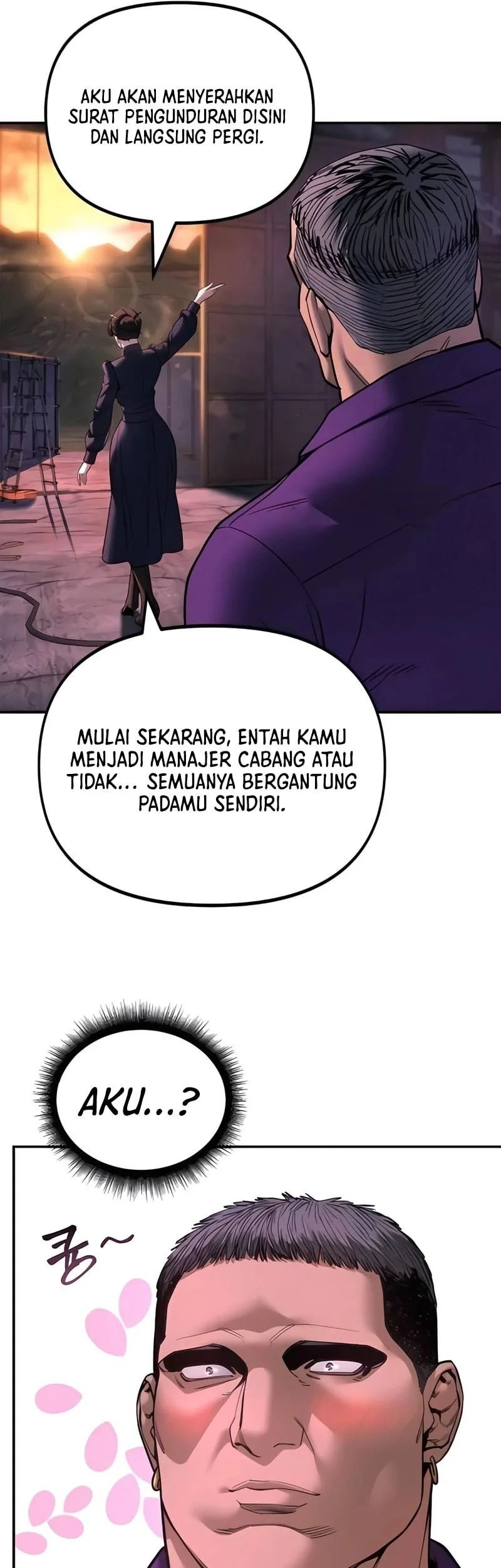 The Bully In Charge Bab 164.2 halaman 34