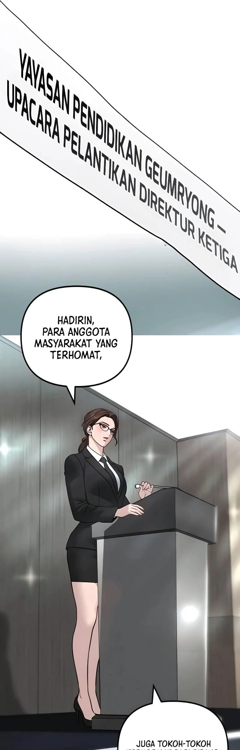 The Bully In Charge Bab 164.2 halaman 38
