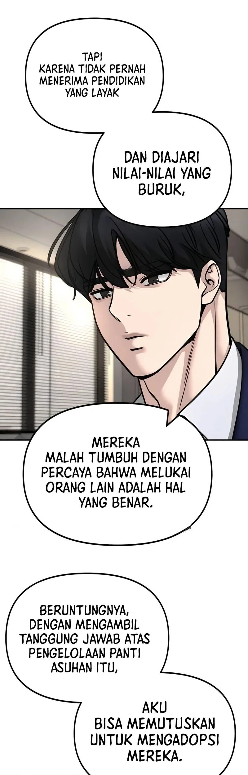 The Bully In Charge Bab 164.2 halaman 48