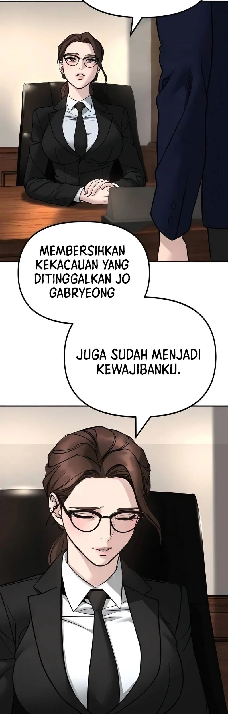The Bully In Charge Bab 164.2 halaman 49