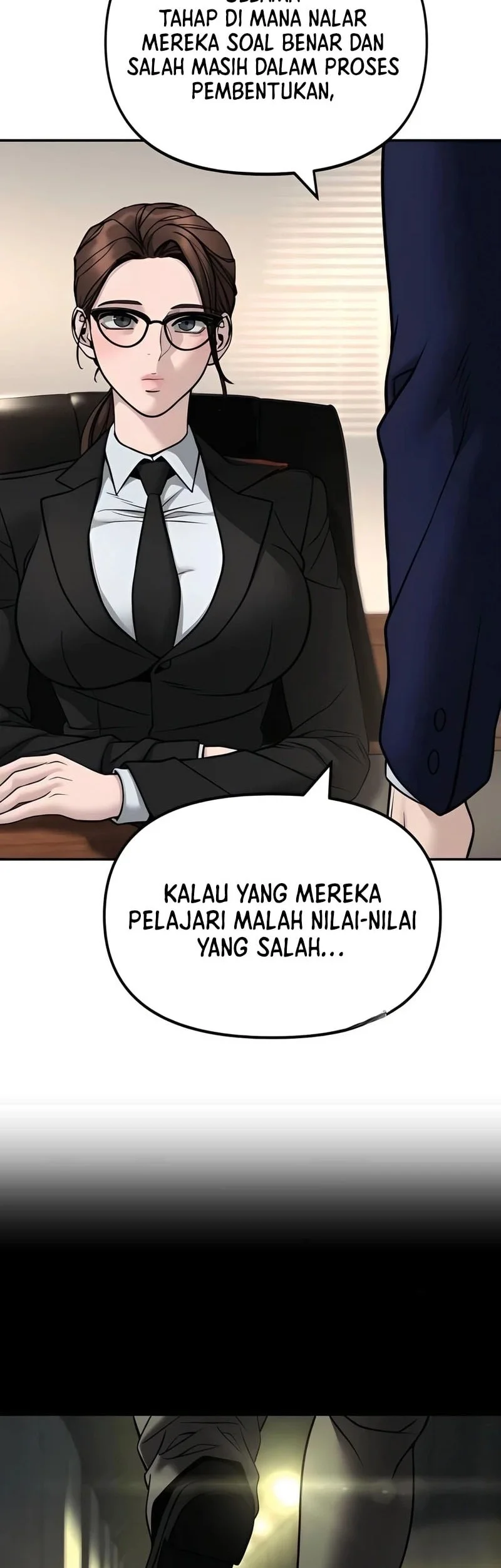 The Bully In Charge Bab 164.2 halaman 51