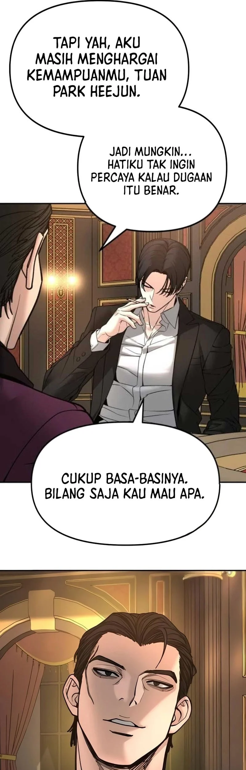 The Bully In Charge Bab 164.2 halaman 90