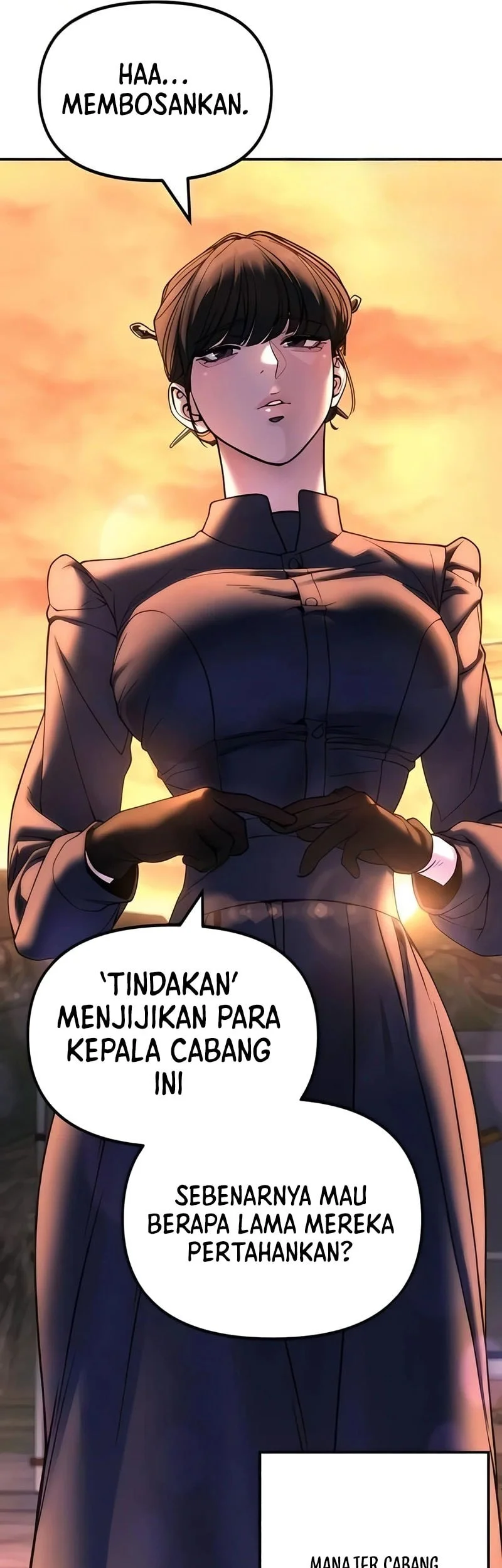 The Bully In Charge Bab 164 halaman 6