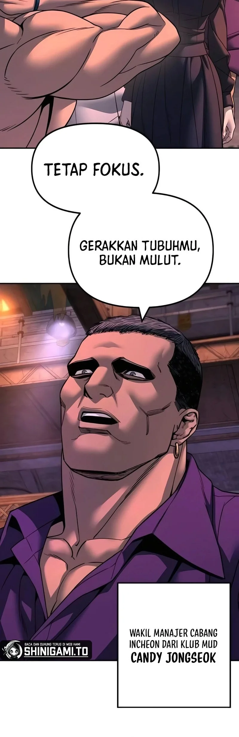 The Bully In Charge Bab 164 halaman 13