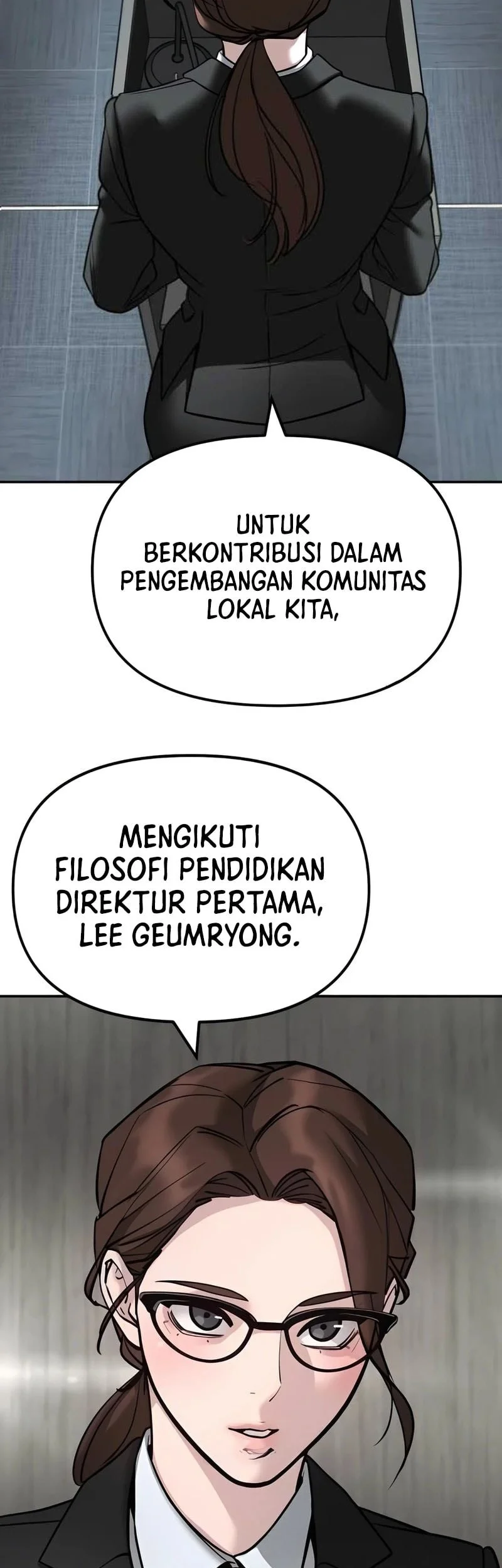 The Bully In Charge Bab 164 halaman 40