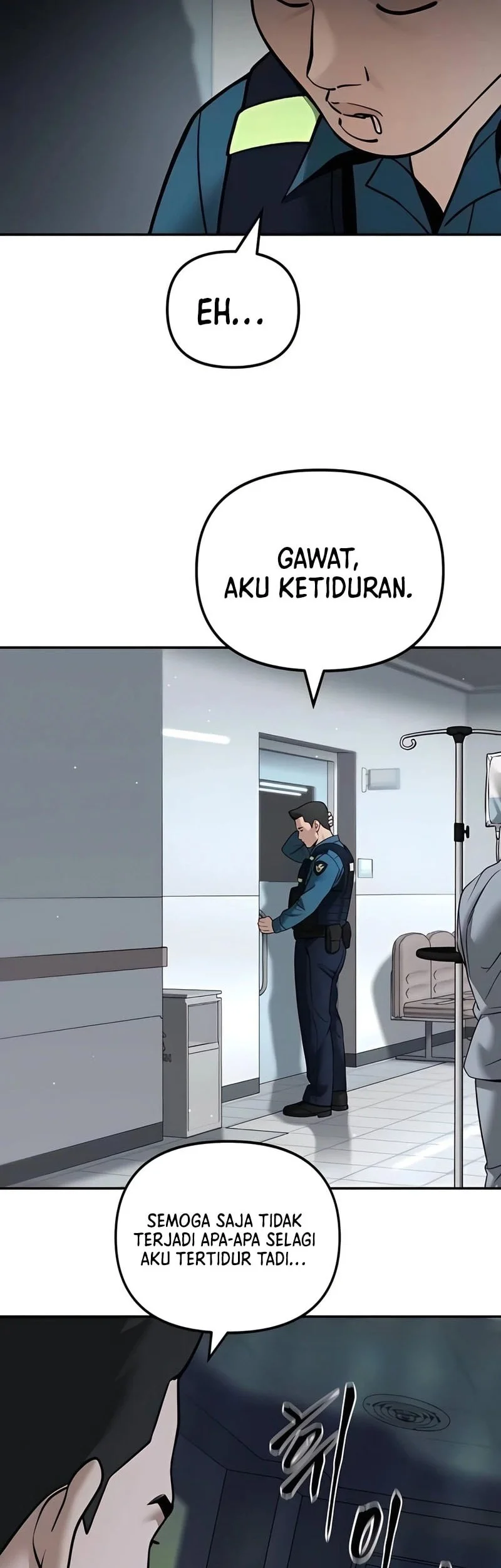 The Bully In Charge Bab 164 halaman 63