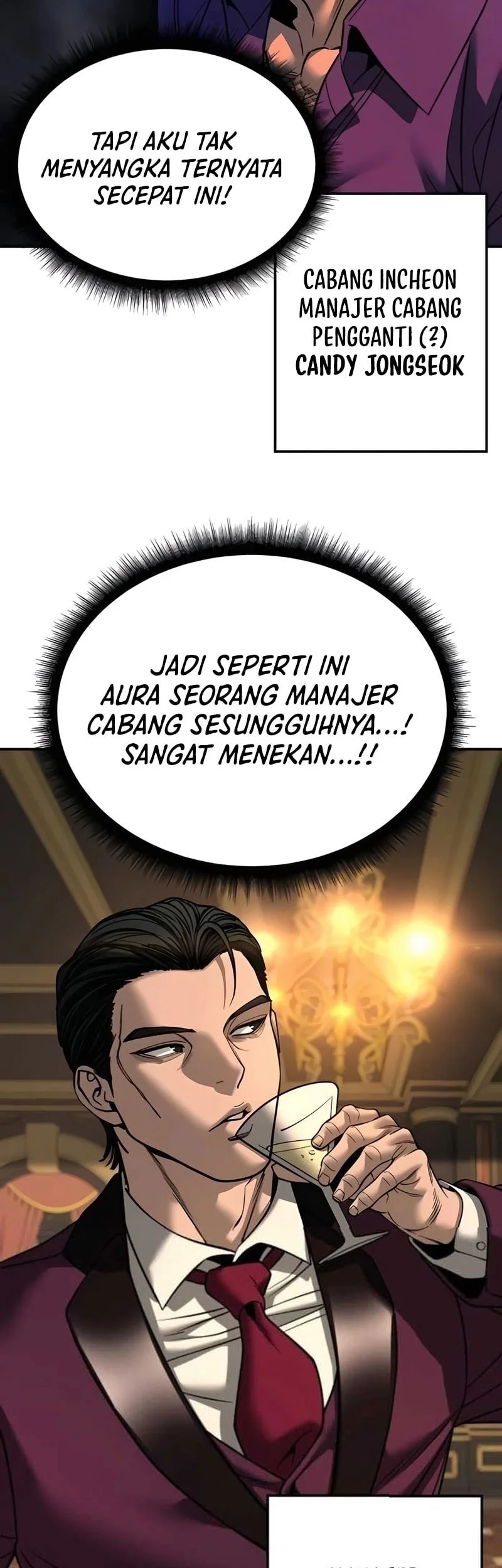 The Bully In Charge Bab 164 halaman 80