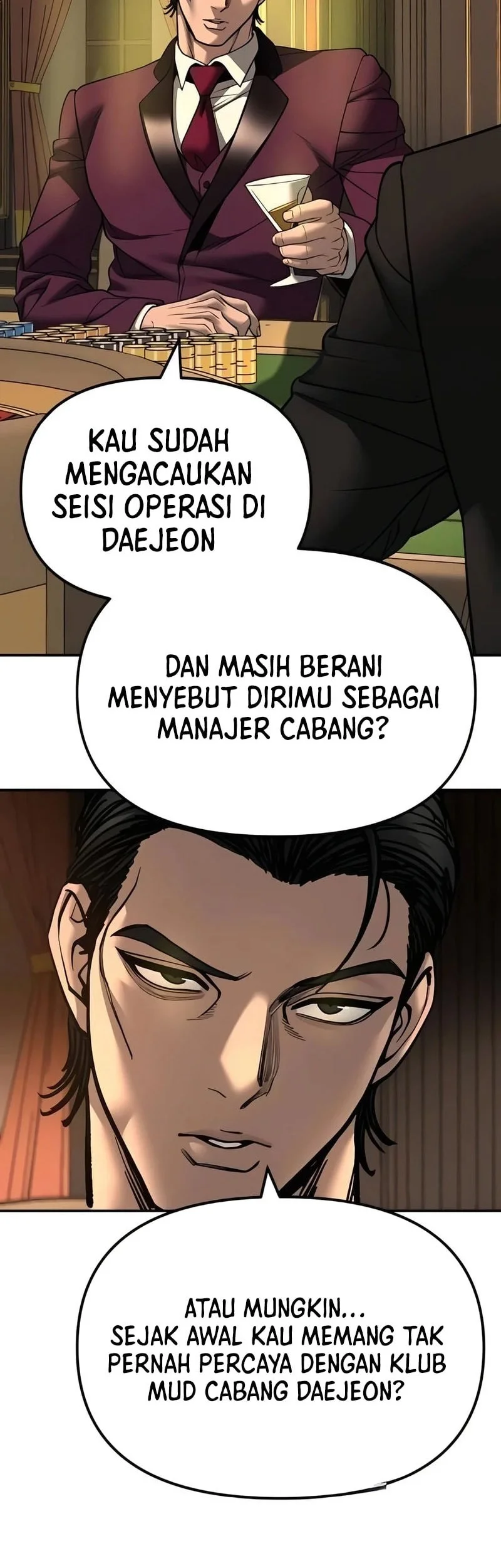 The Bully In Charge Bab 164 halaman 87