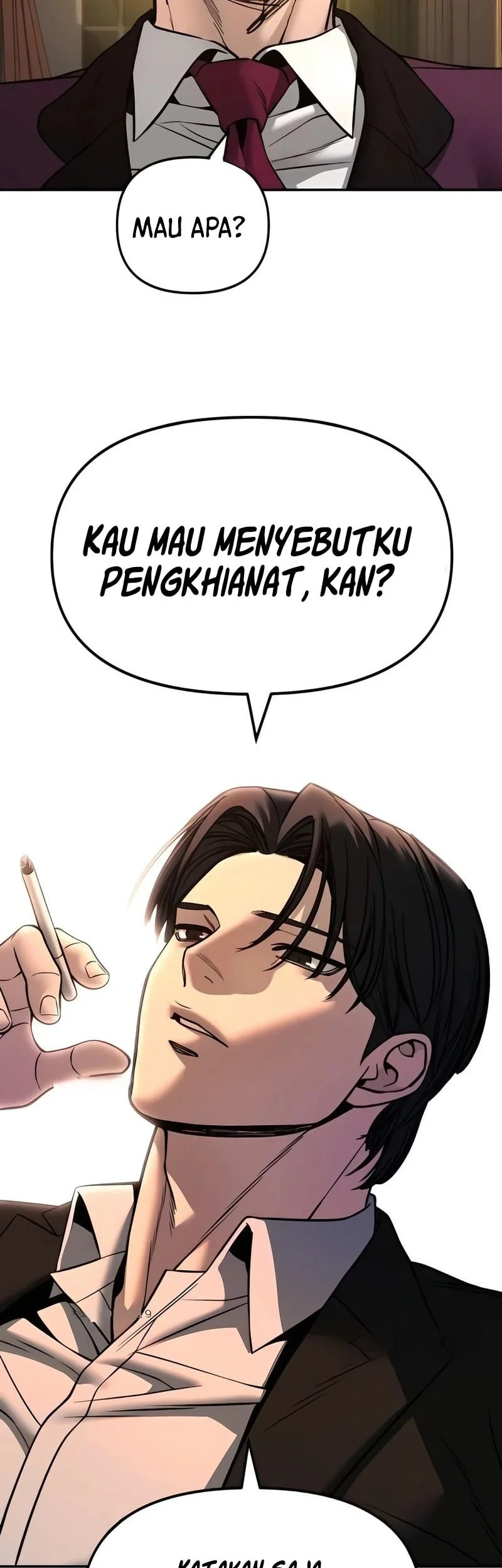 The Bully In Charge Bab 164 halaman 91