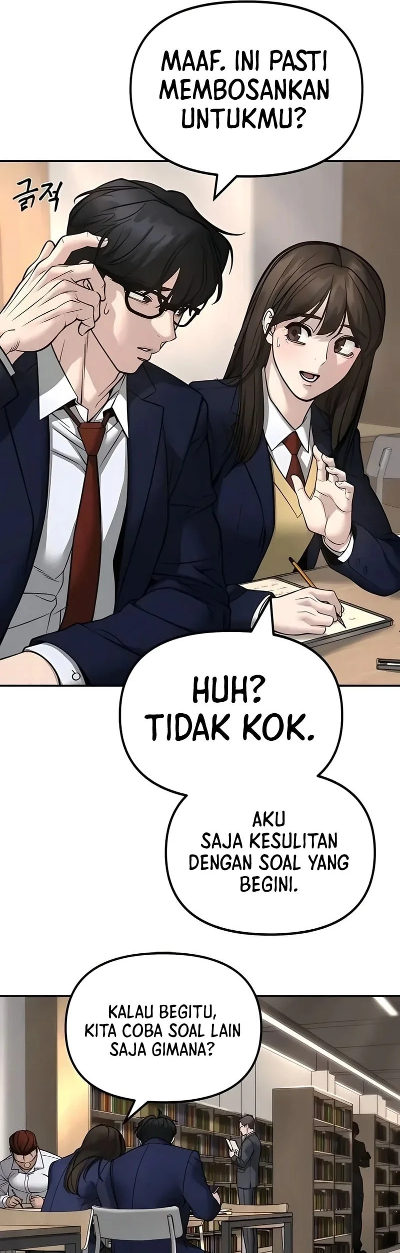 The Bully In Charge Bab 165.2 halaman 6