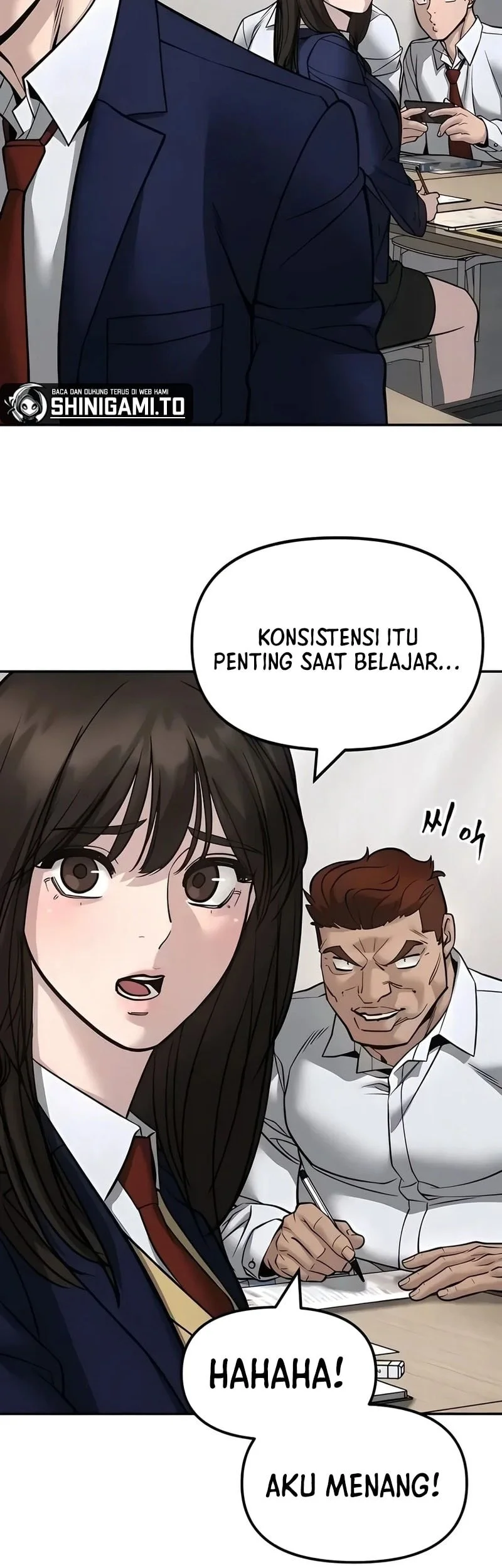 The Bully In Charge Bab 165.2 halaman 12
