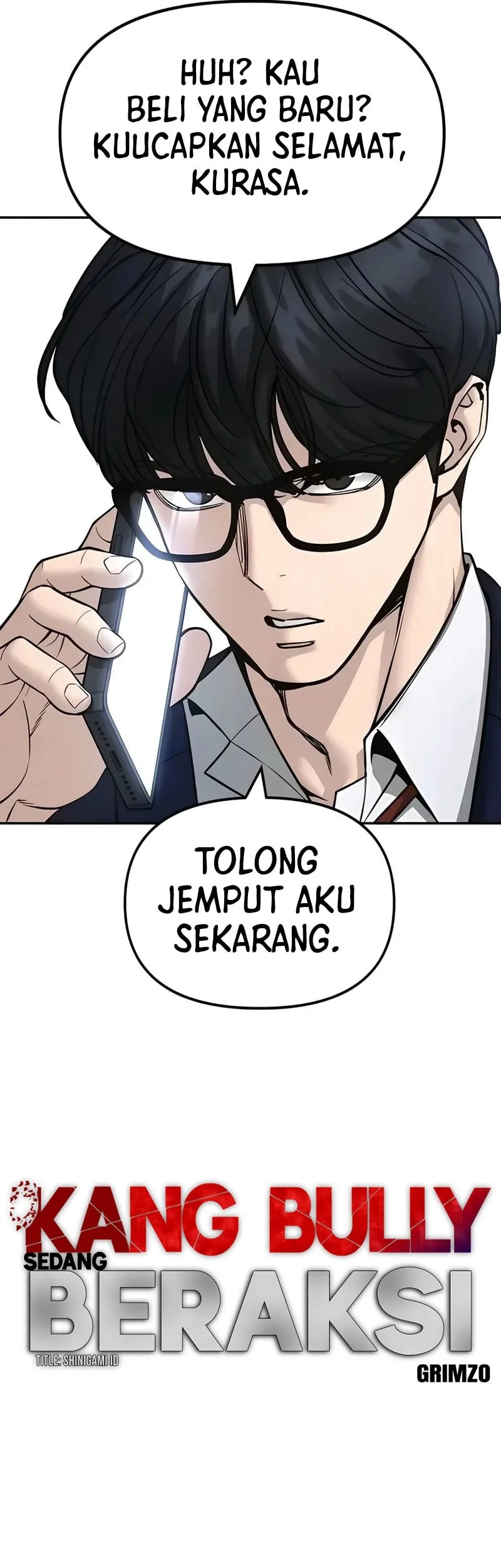 The Bully In Charge Bab 165.2 halaman 14