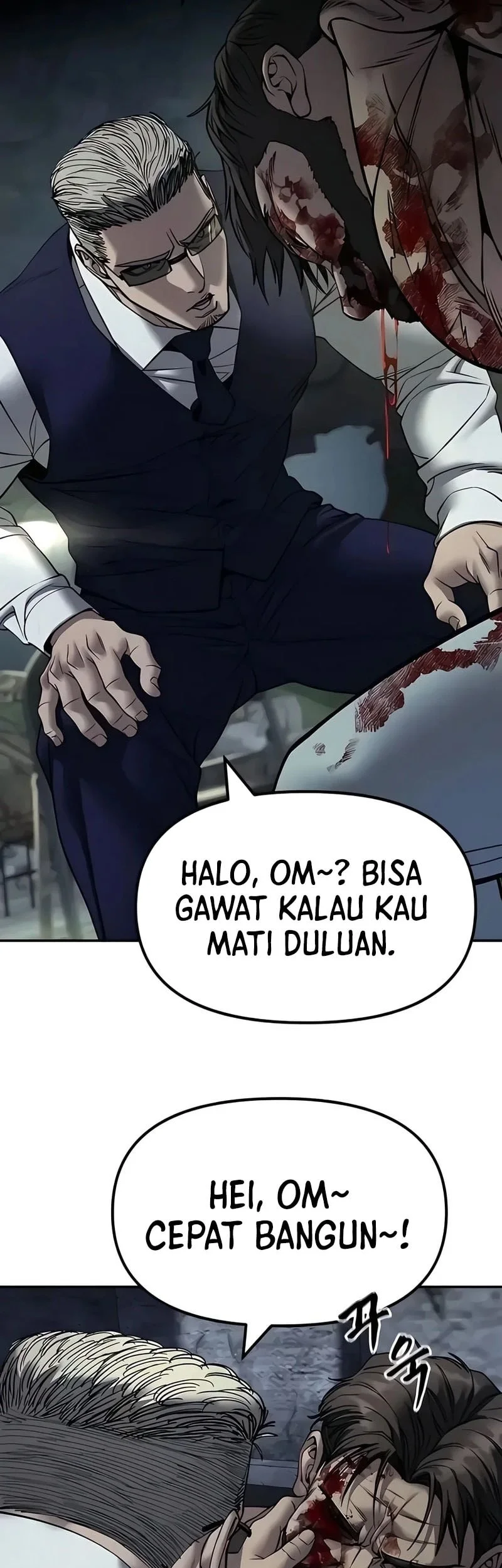 The Bully In Charge Bab 165.2 halaman 26