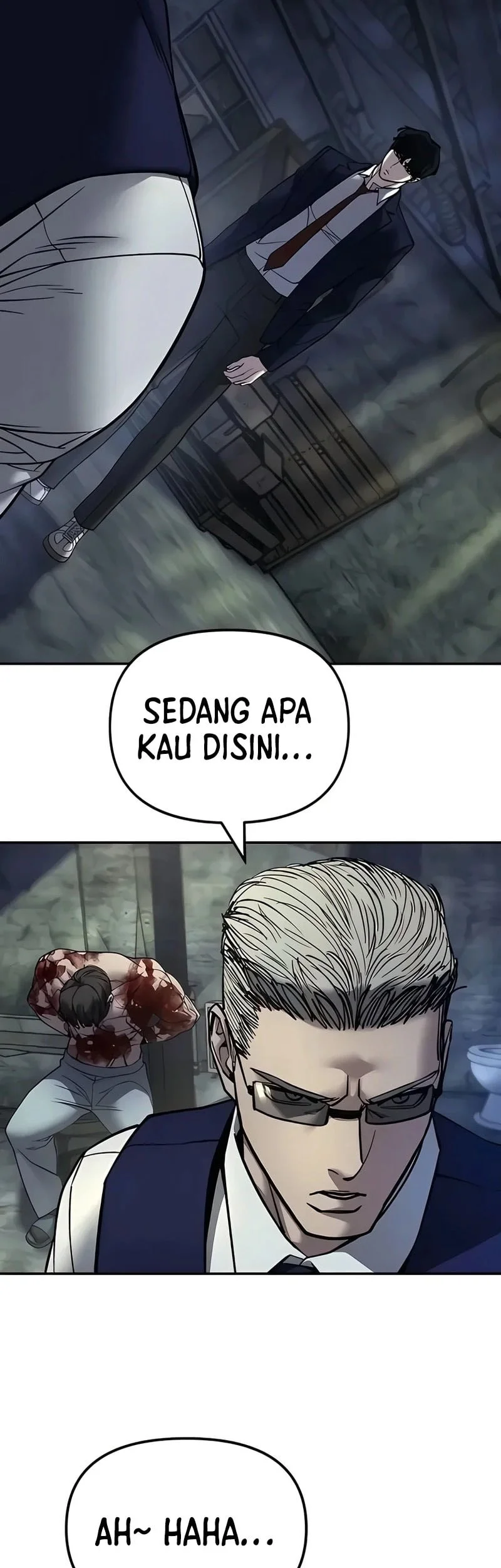 The Bully In Charge Bab 165.2 halaman 30