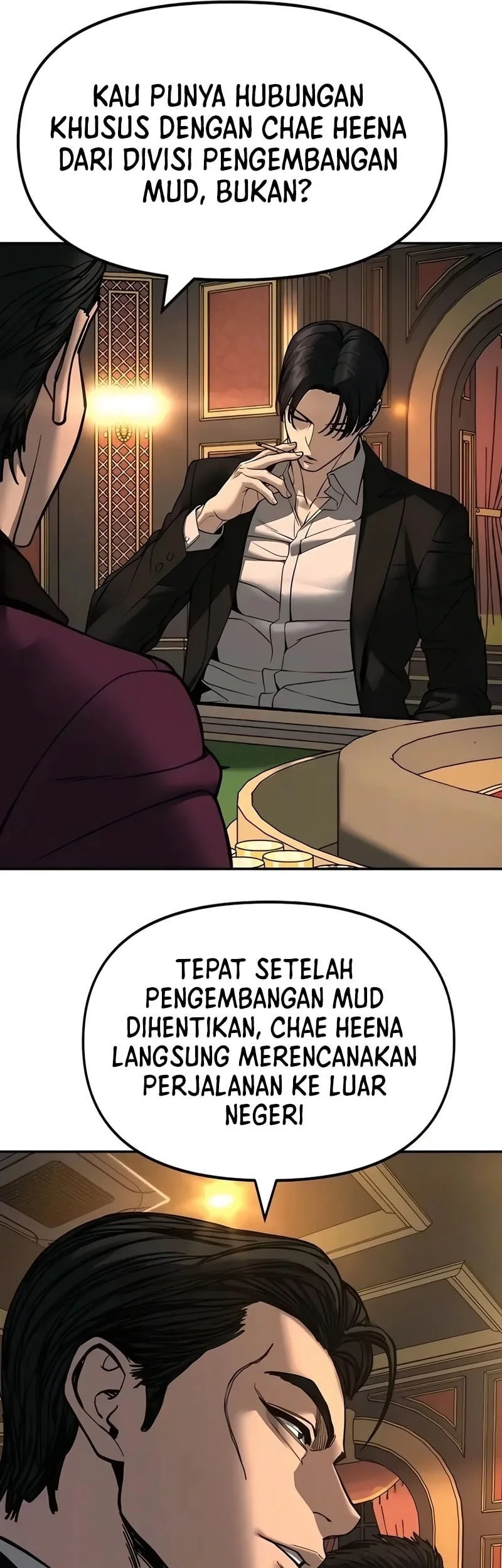 The Bully In Charge Bab 165.2 halaman 34