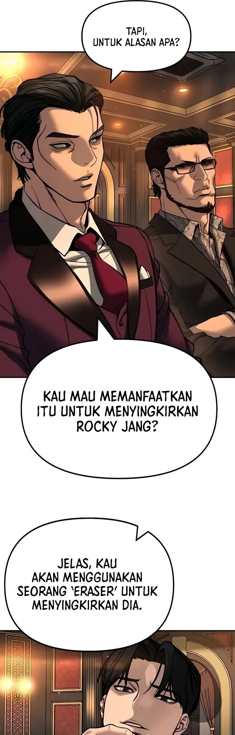 The Bully In Charge Bab 165.2 halaman 38
