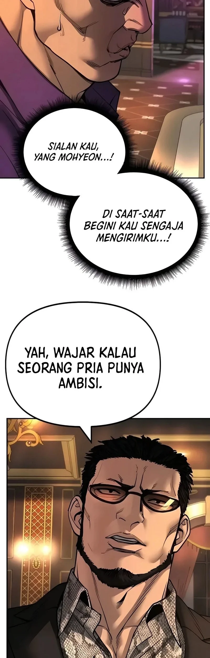 The Bully In Charge Bab 165.2 halaman 43