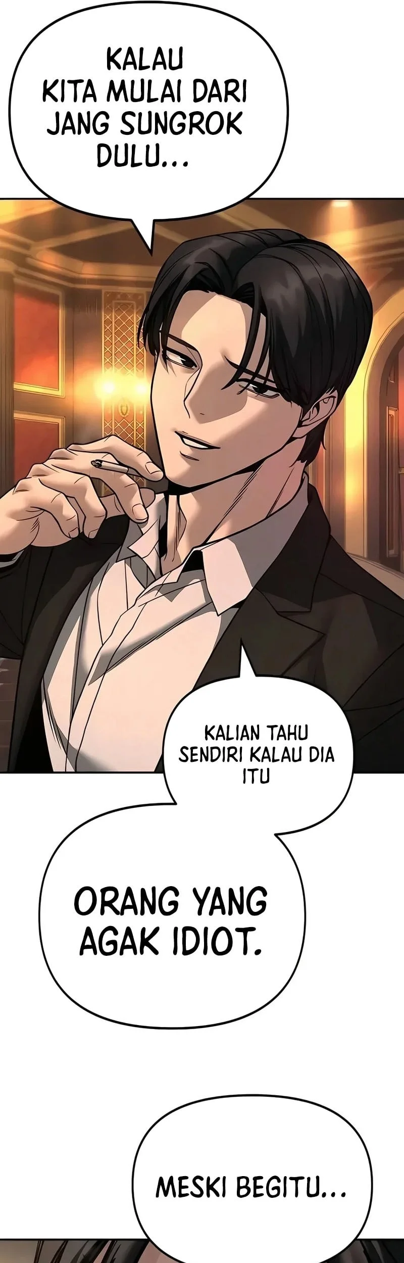 The Bully In Charge Bab 165.2 halaman 46