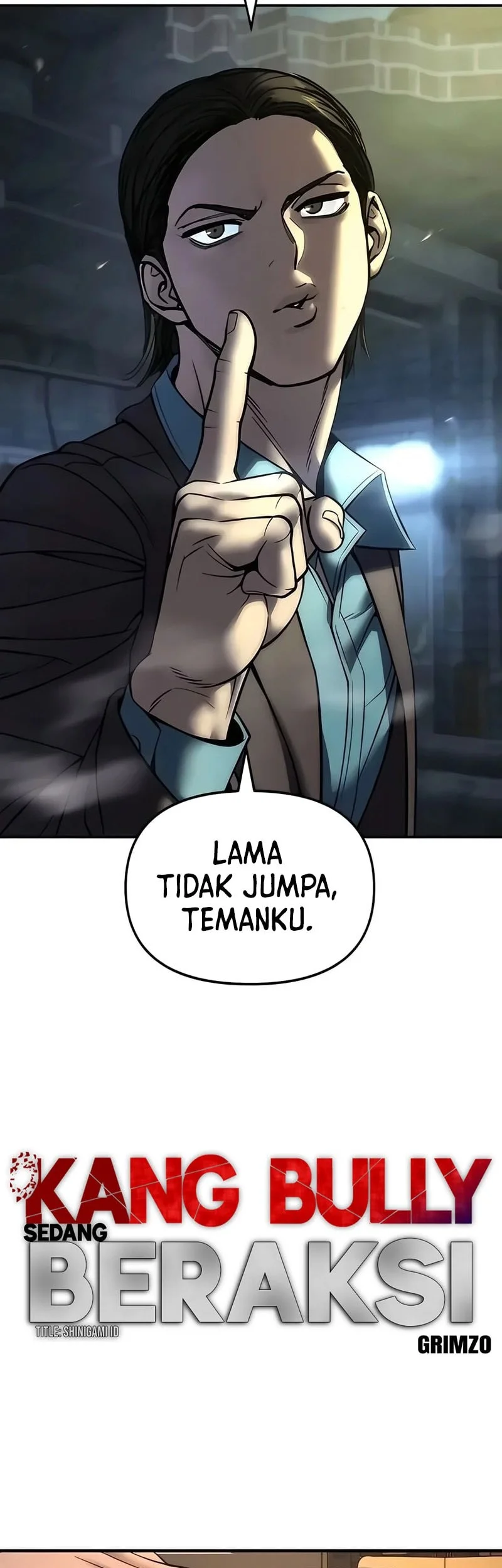 The Bully In Charge Bab 166 halaman 12