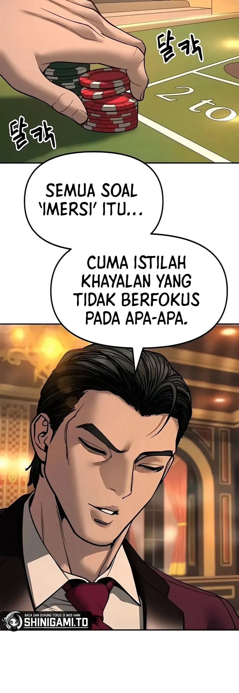 The Bully In Charge Bab 166 halaman 13