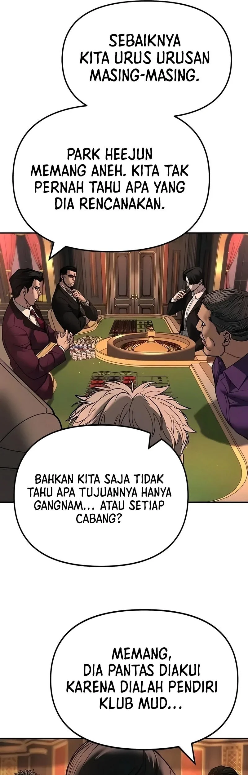 The Bully In Charge Bab 166 halaman 14