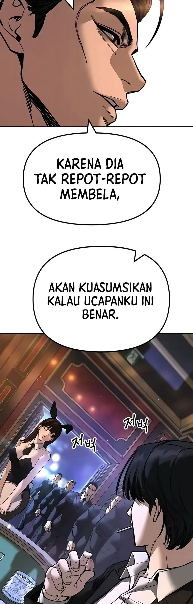 The Bully In Charge Bab 166 halaman 16