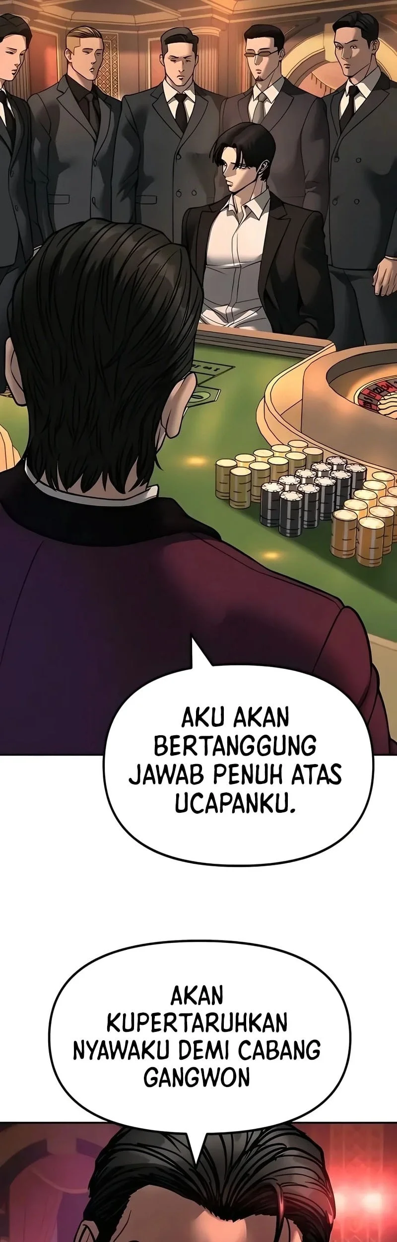 The Bully In Charge Bab 166 halaman 18