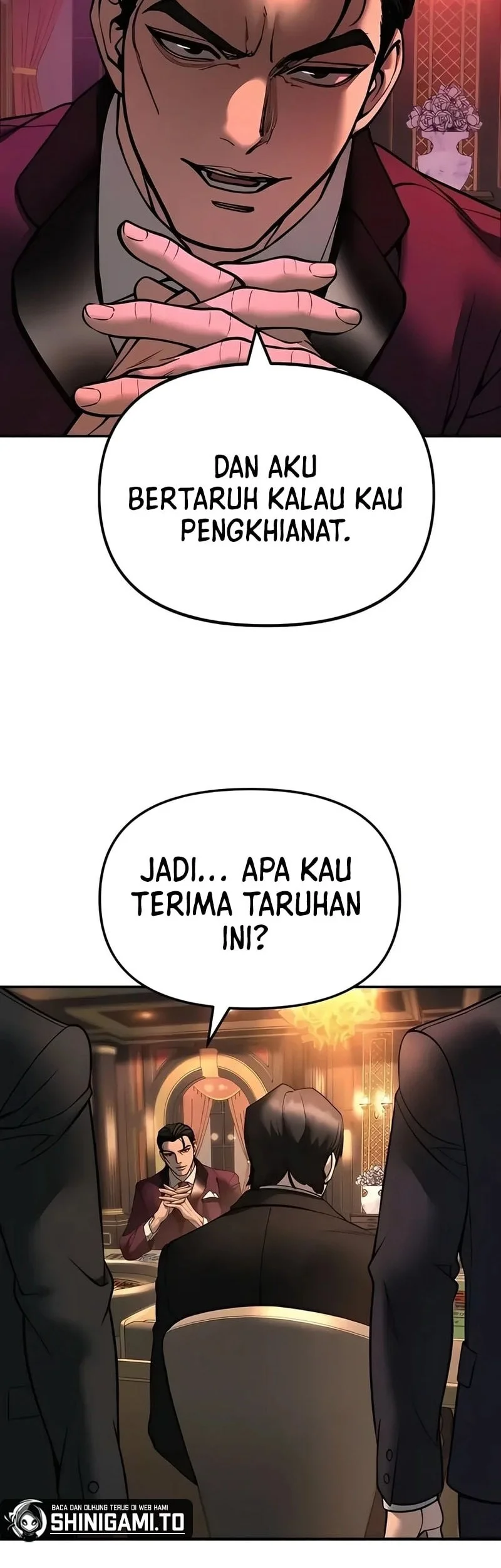 The Bully In Charge Bab 166 halaman 19