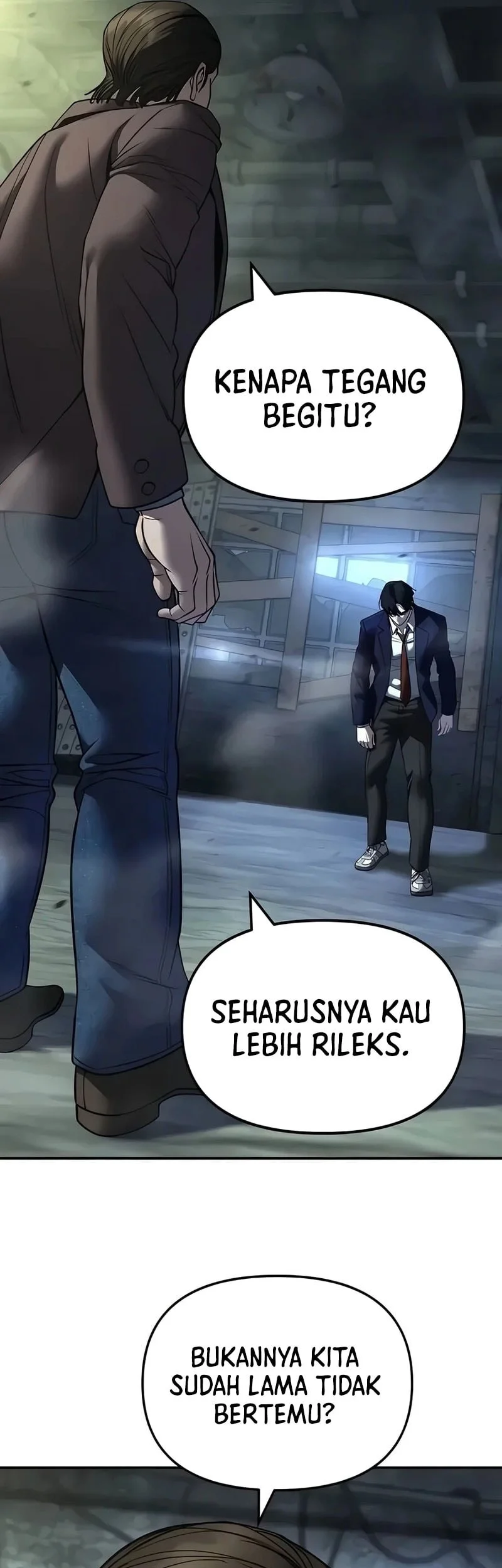 The Bully In Charge Bab 166 halaman 22