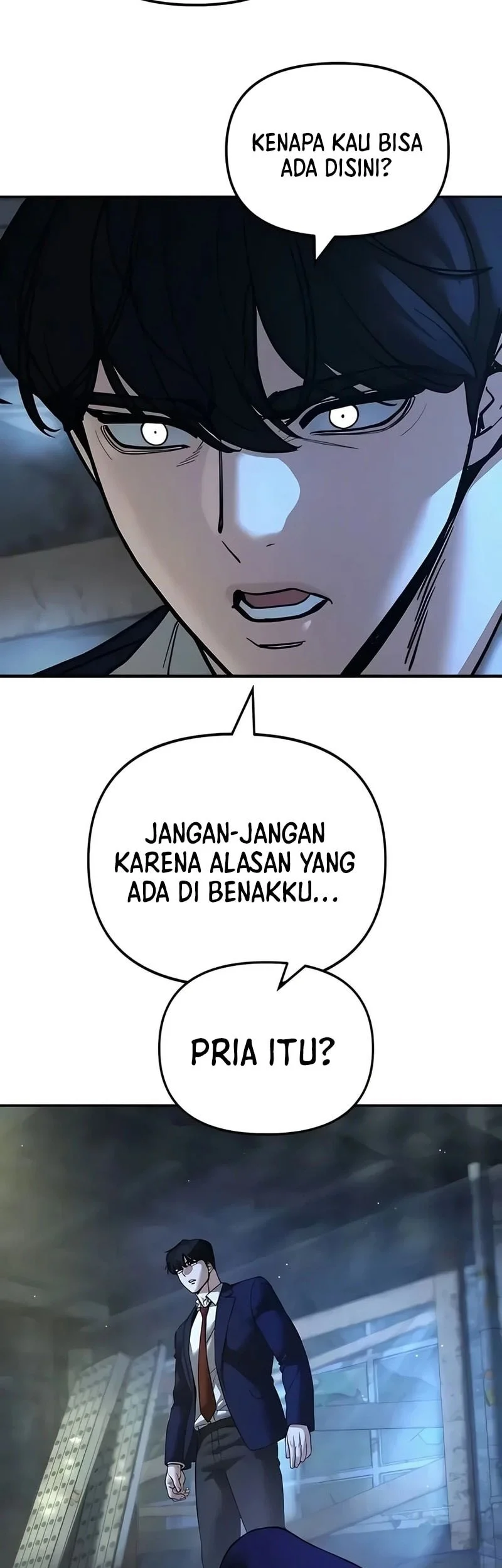 The Bully In Charge Bab 166 halaman 24