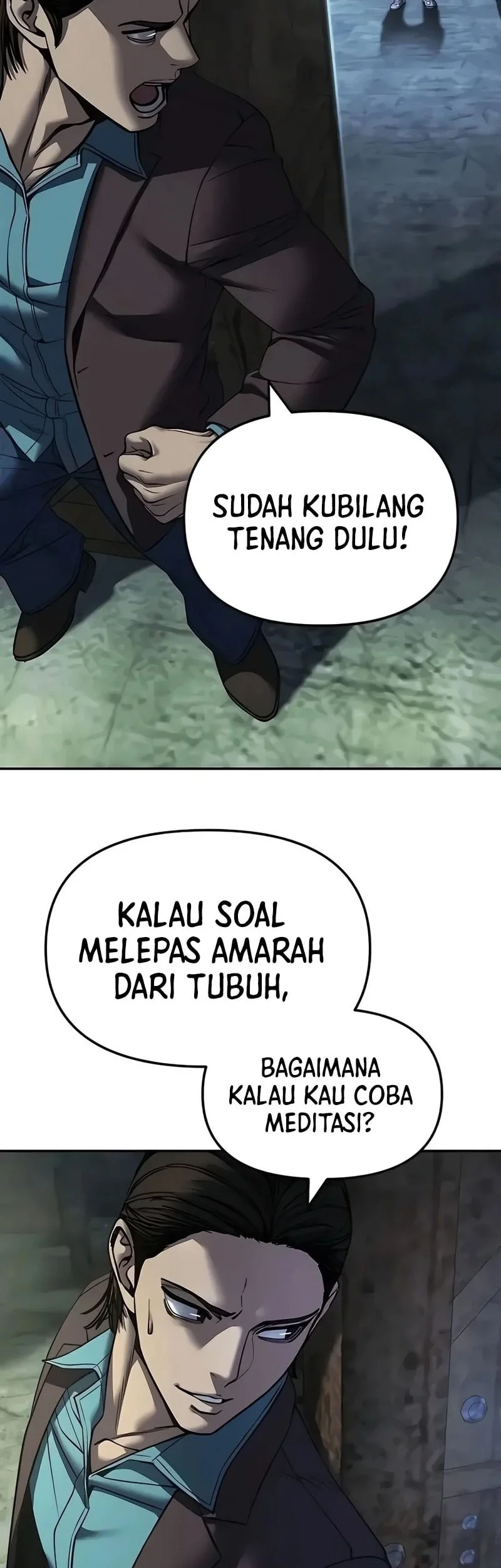 The Bully In Charge Bab 166 halaman 27