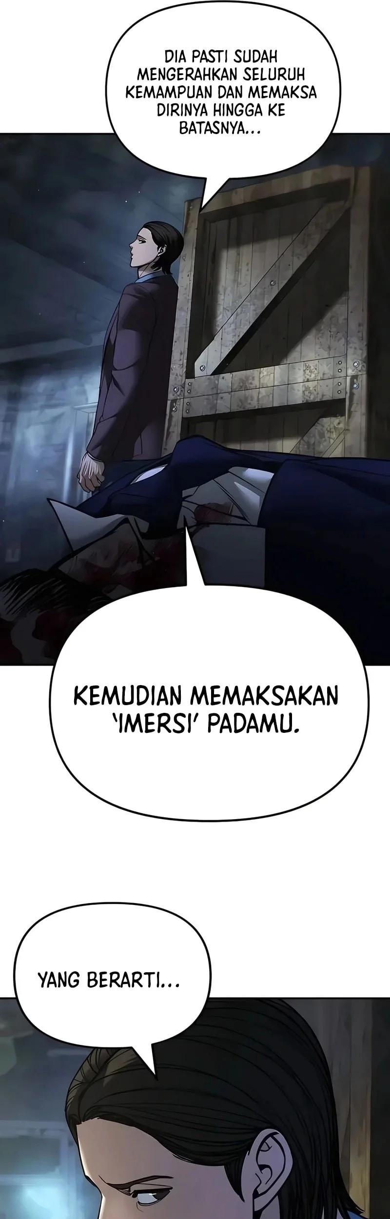 The Bully In Charge Bab 166 halaman 30