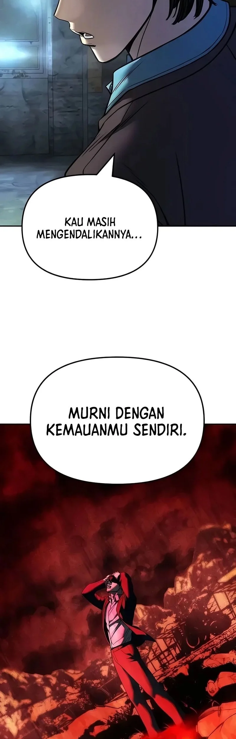 The Bully In Charge Bab 166 halaman 31