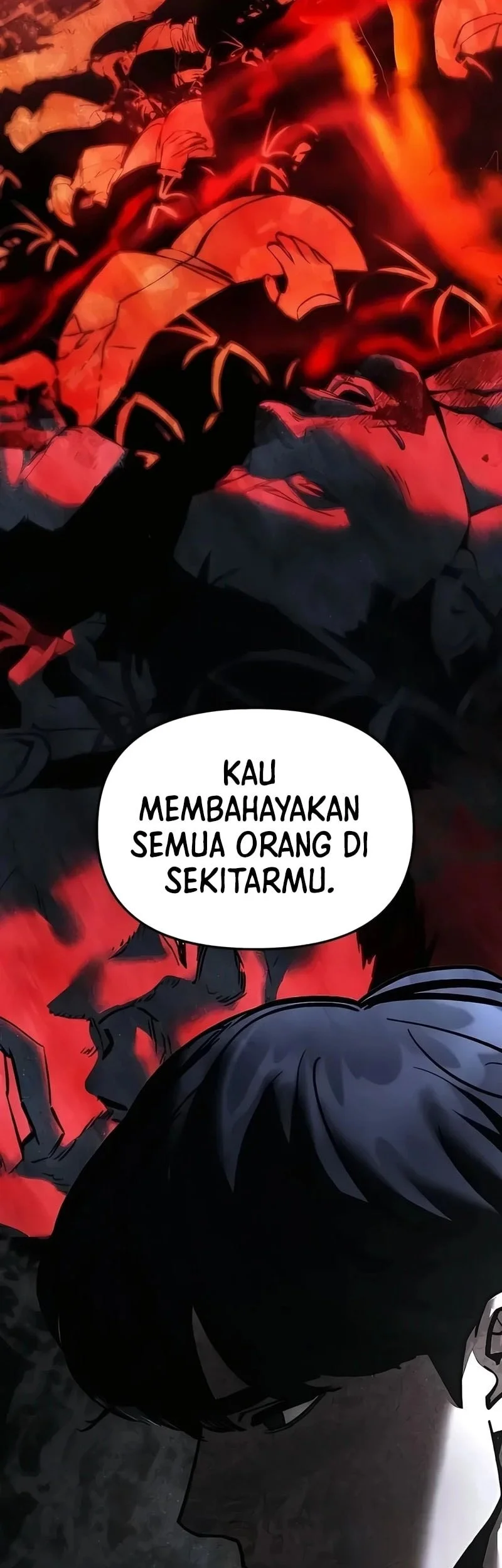 The Bully In Charge Bab 166 halaman 32