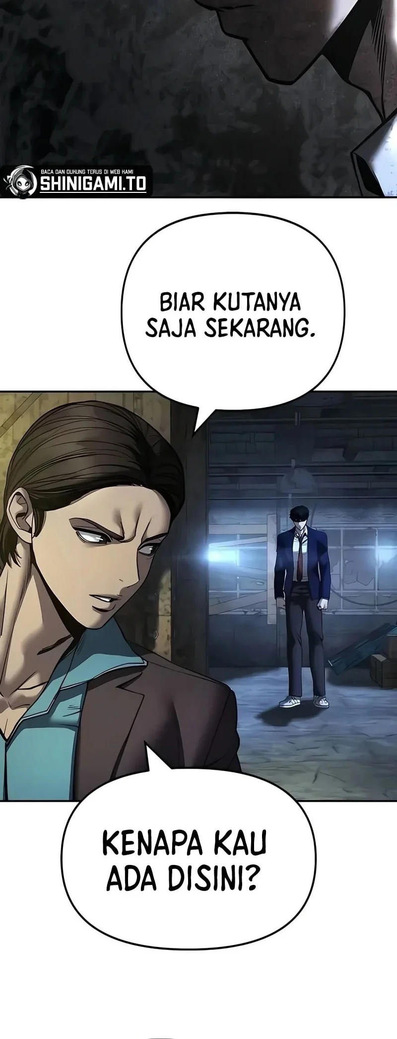 The Bully In Charge Bab 166 halaman 33