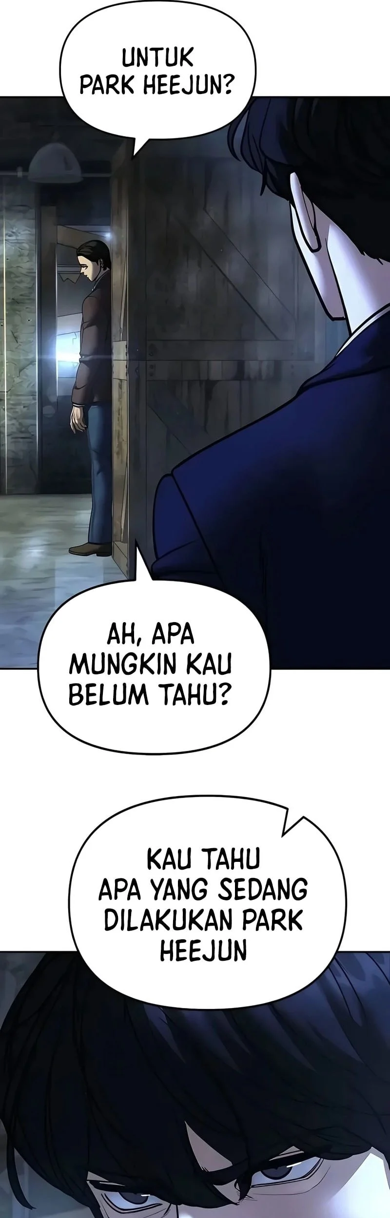 The Bully In Charge Bab 166 halaman 34