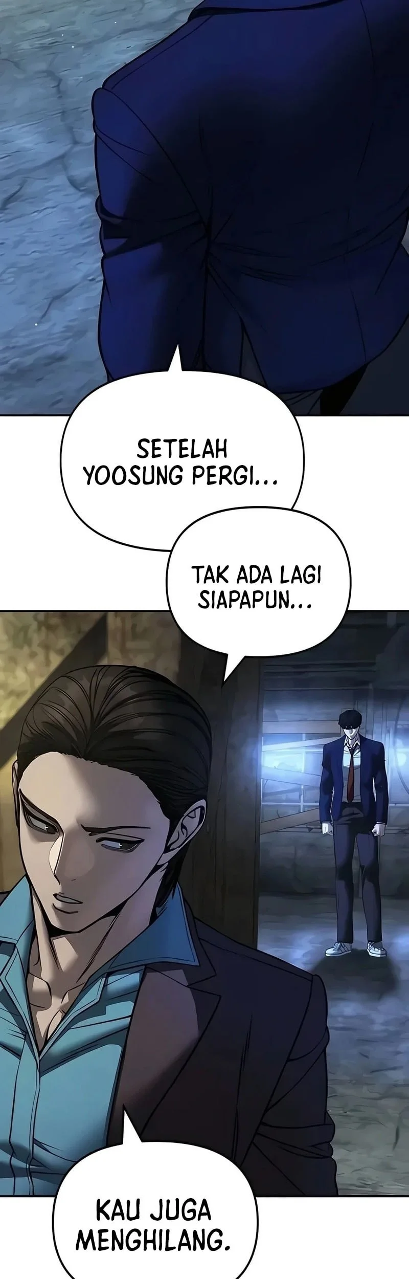 The Bully In Charge Bab 166 halaman 36