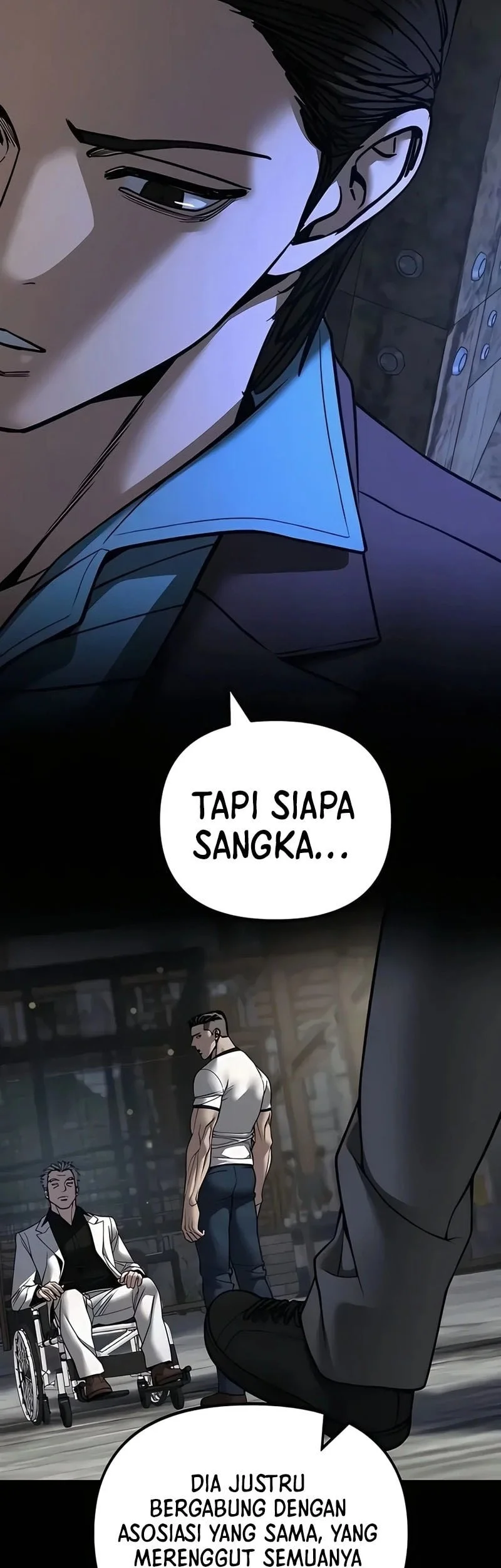 The Bully In Charge Bab 166 halaman 38