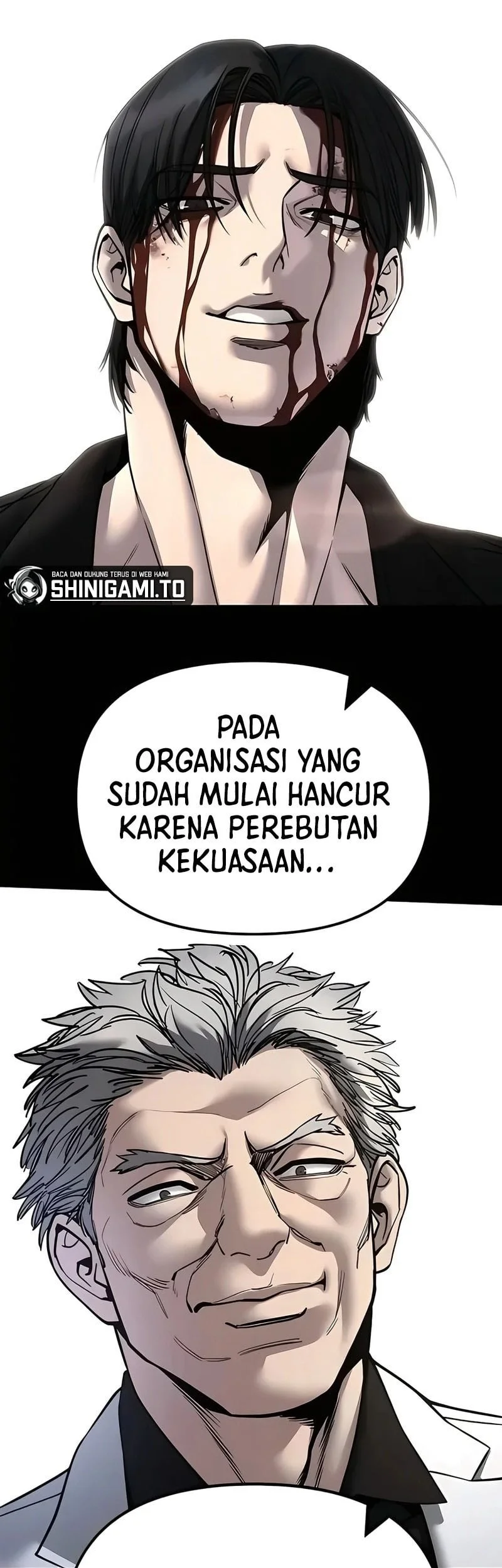 The Bully In Charge Bab 166 halaman 40
