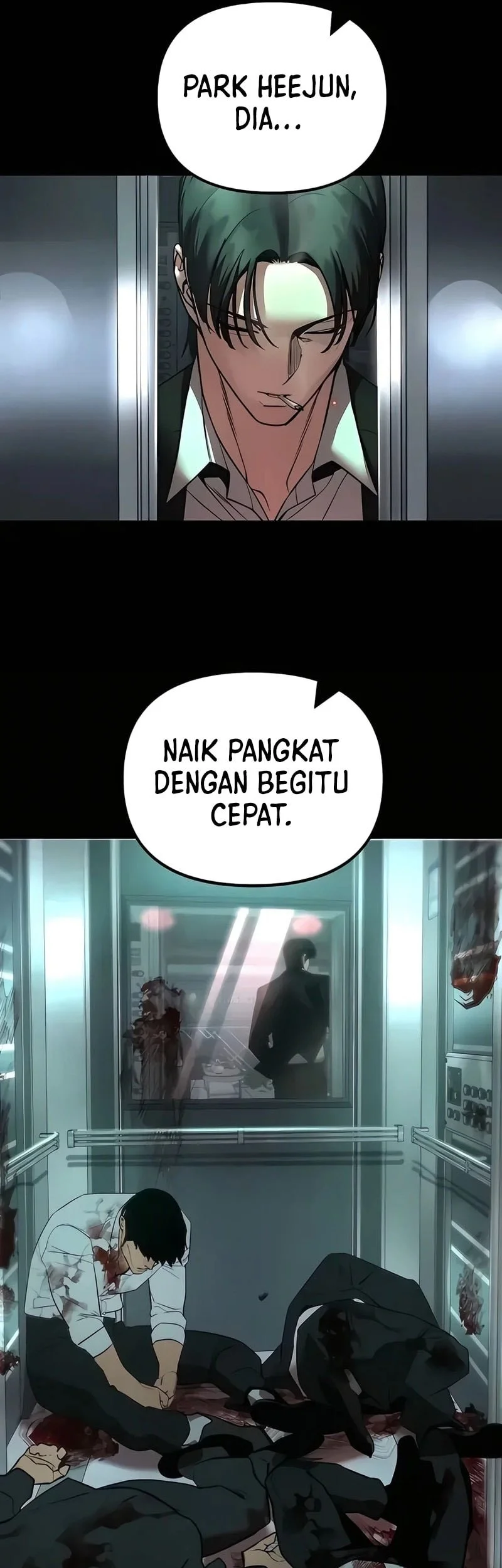 The Bully In Charge Bab 166 halaman 42