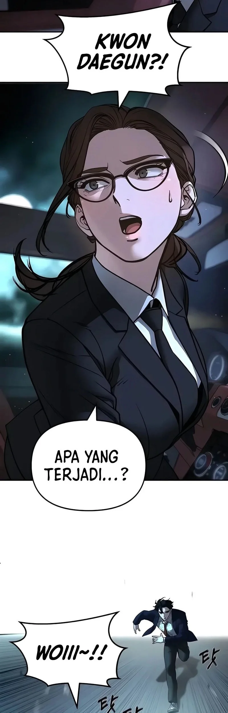 The Bully In Charge Bab 166 halaman 58