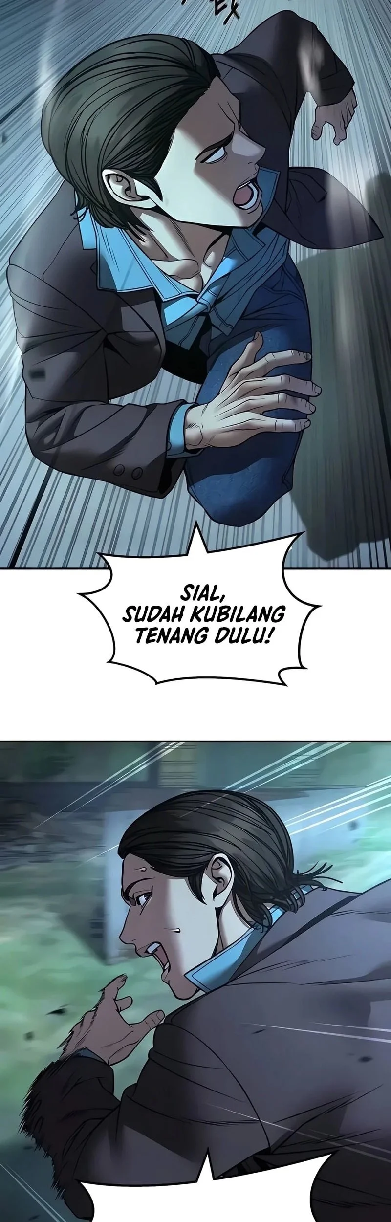 The Bully In Charge Bab 166 halaman 59