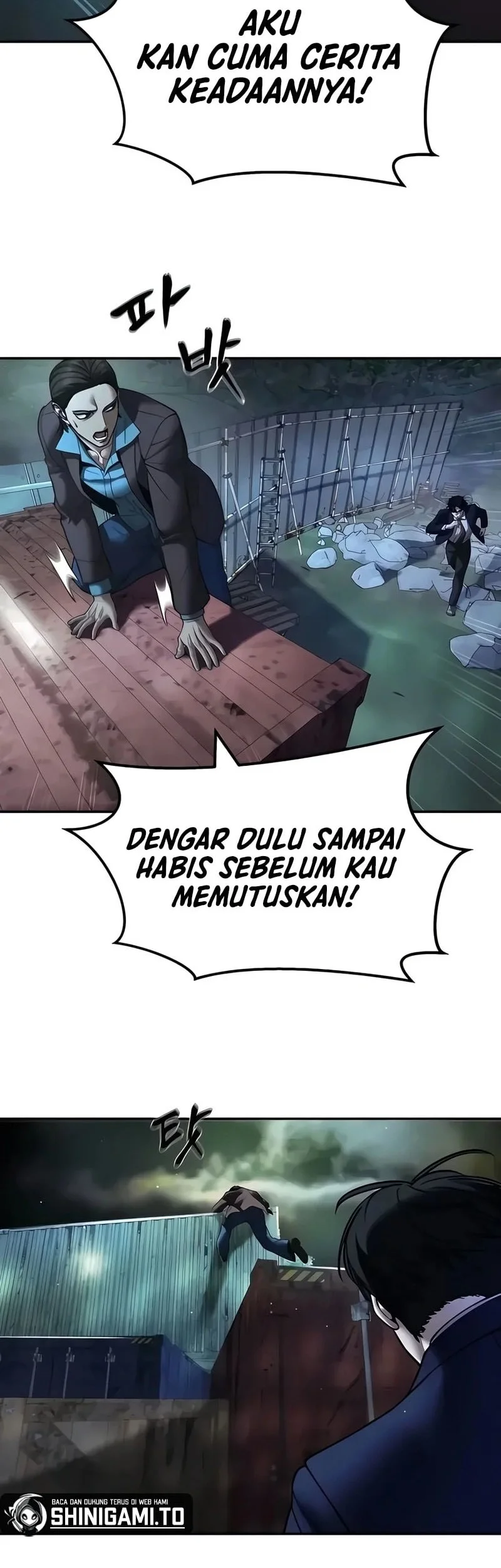 The Bully In Charge Bab 166 halaman 60
