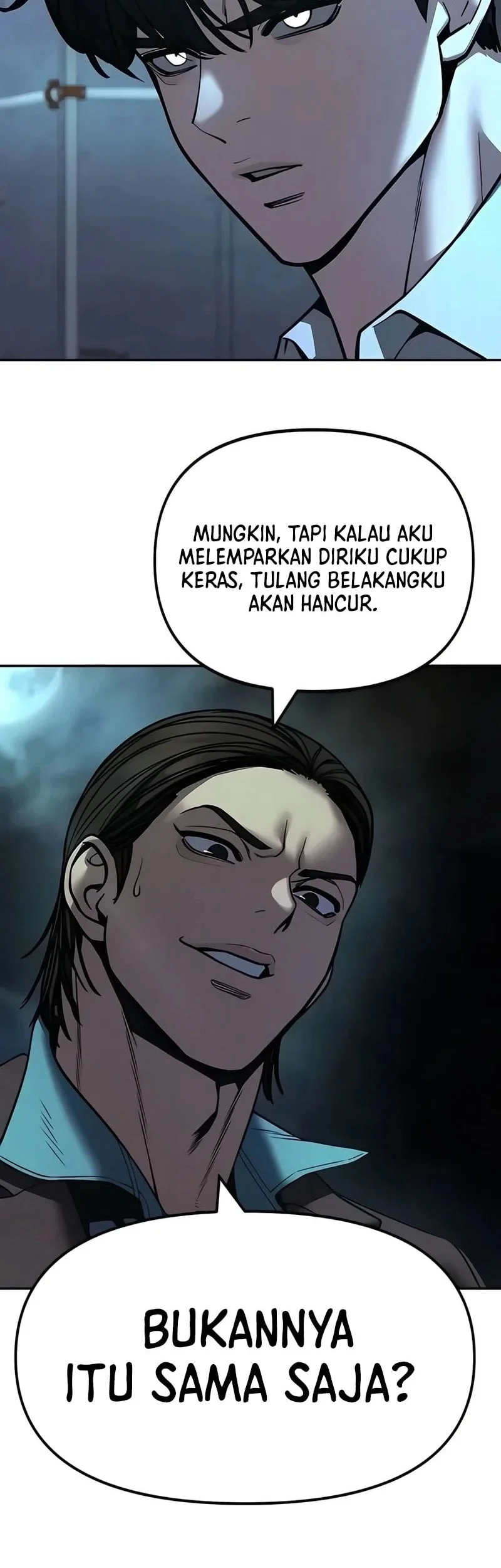 The Bully In Charge Bab 166 halaman 62