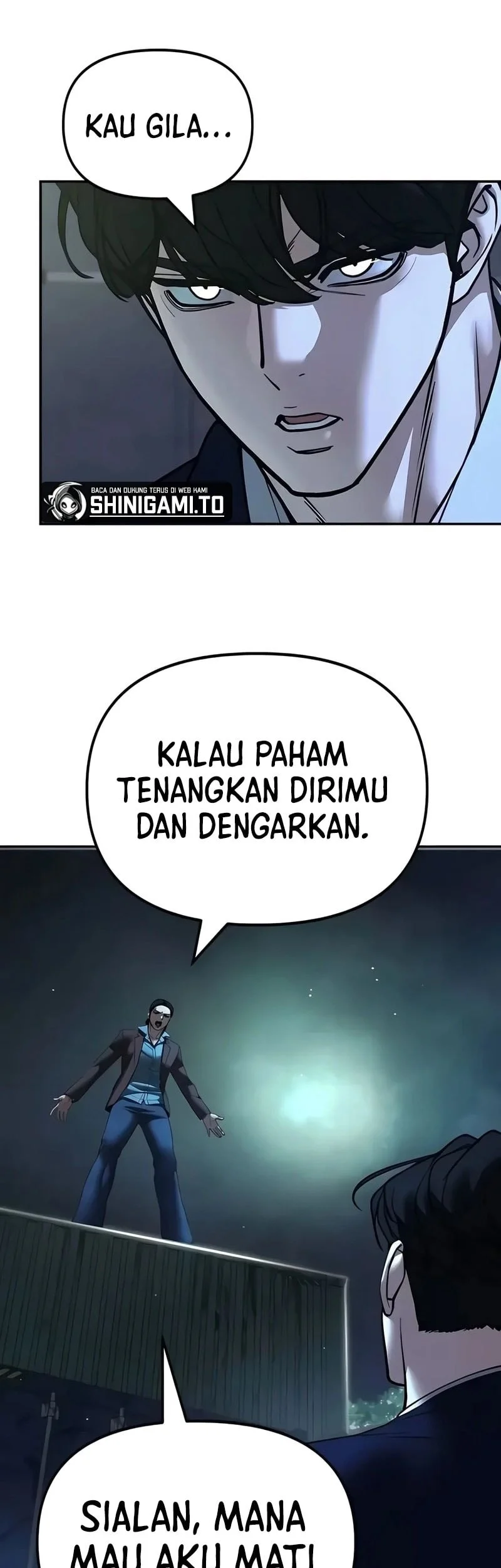 The Bully In Charge Bab 166 halaman 63