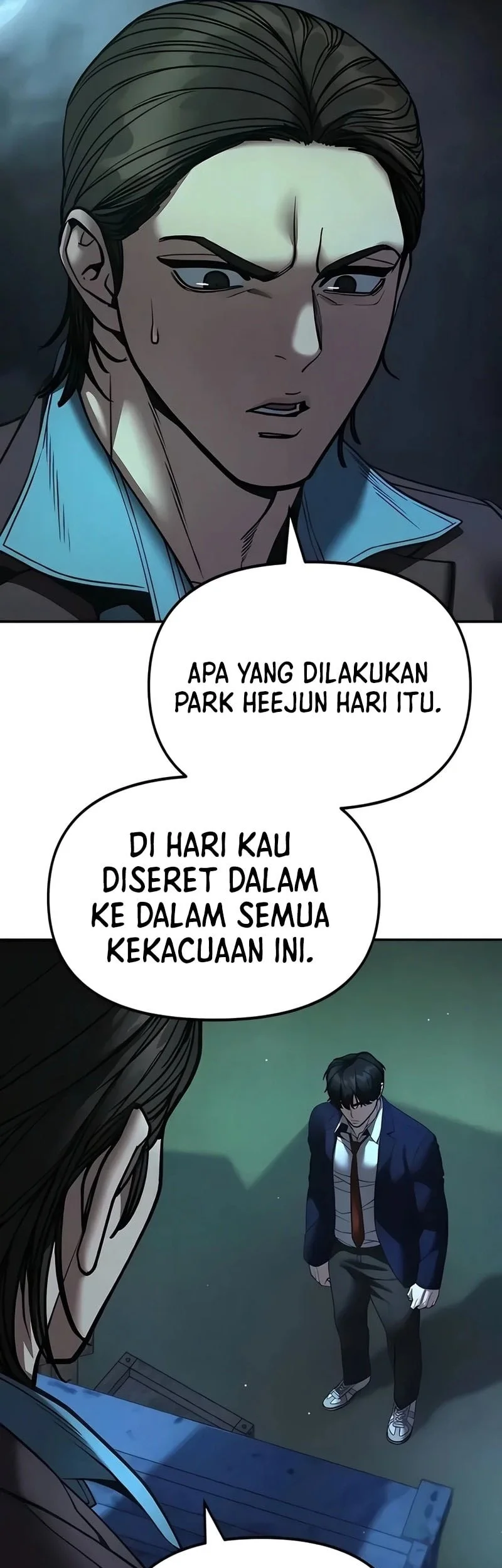 The Bully In Charge Bab 166 halaman 65