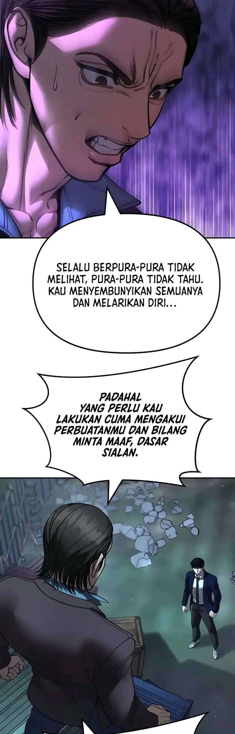 The Bully In Charge Bab 166 halaman 69