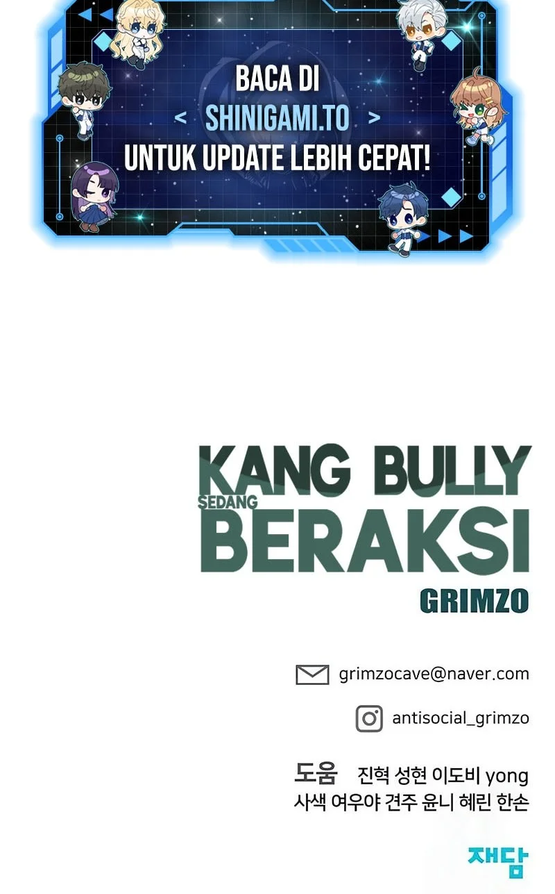 The Bully In Charge Bab 166 halaman 88