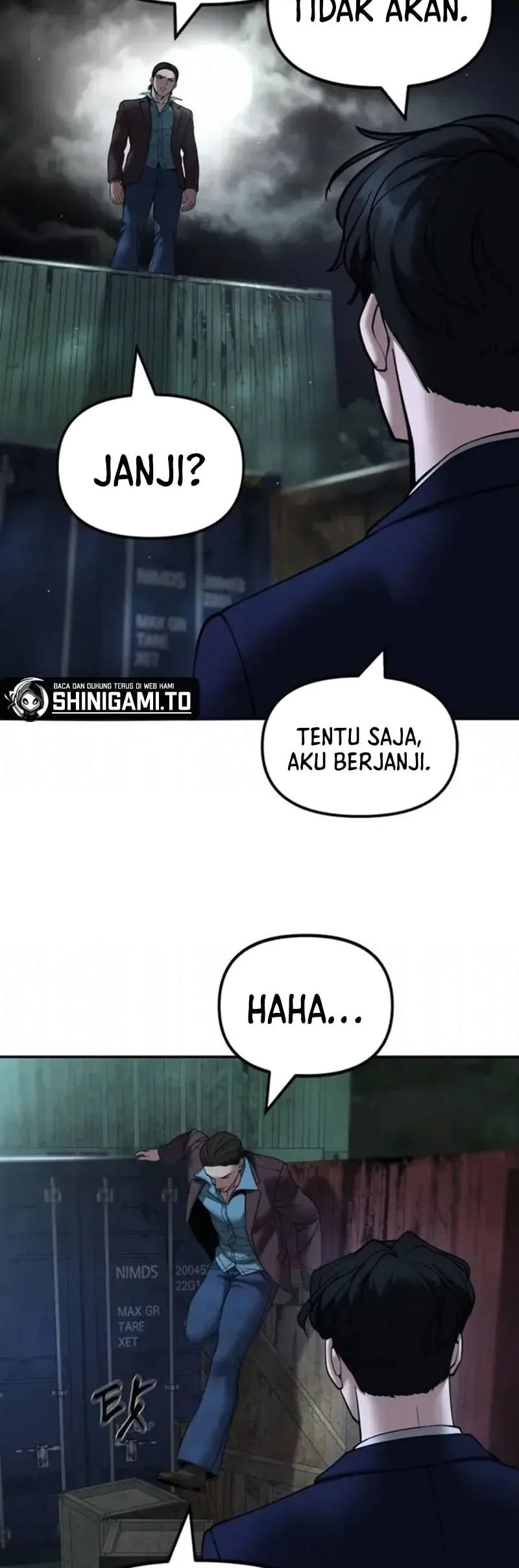 The Bully In Charge Bab 167 halaman 9