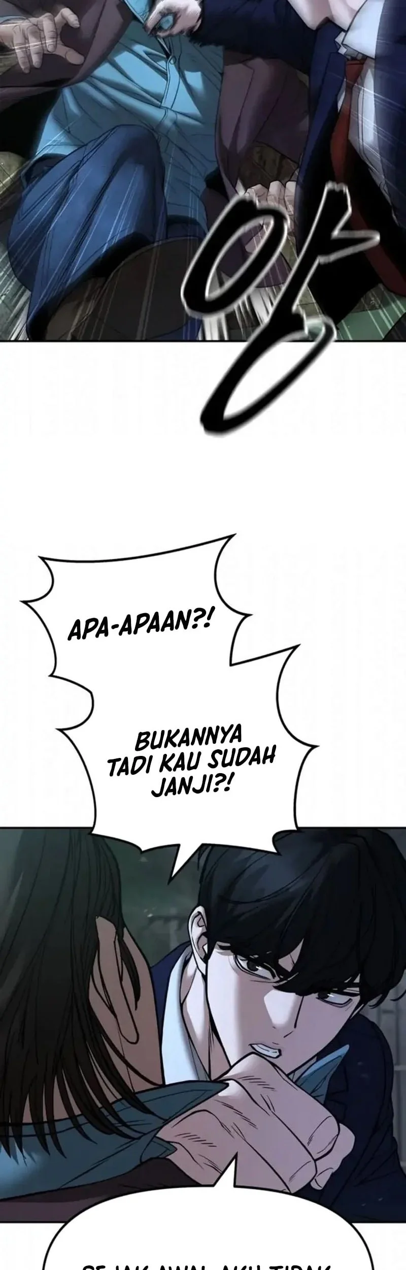 The Bully In Charge Bab 167 halaman 11